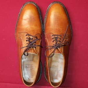 Allen Edmonds Black Hills Mens Size 8.5 D